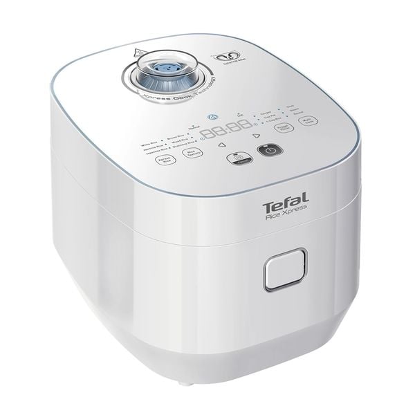 Nồi cơm điện tử Tefal 1.5 Lít Fuzzy Express RK522168