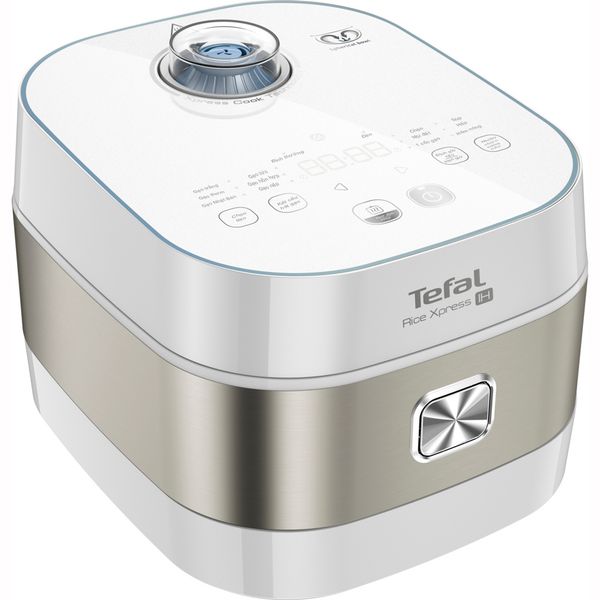 Nồi cơm điện cao tần Tefal 1.5 Lít RK762168