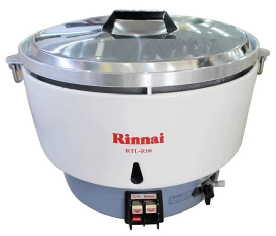 Nồi cơm gas Rinnai 10 Lít RR-10L