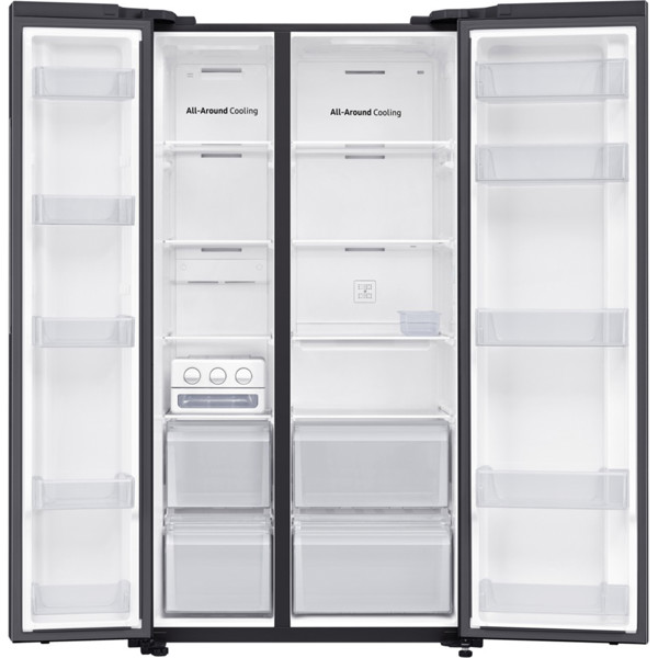 Tủ lạnh Samsung Inverter 647 Lít RS62R5001B4/SV