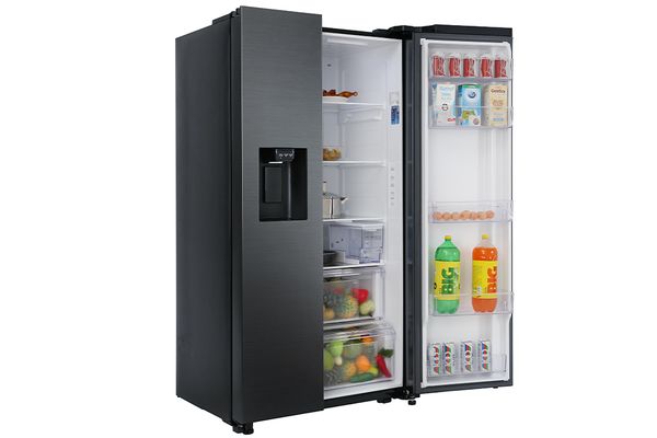 Tủ lạnh Samsung Inverter 617 Lít RS64R5301B4/SV