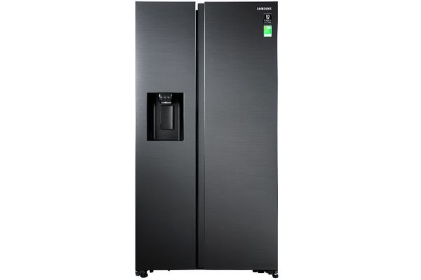 Tủ lạnh Samsung Inverter 617 Lít RS64R5301B4/SV