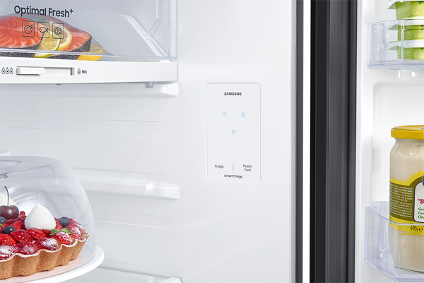 Tủ lạnh Samsung Inverter Bespoke 348 Lít RT35CB56448CSV