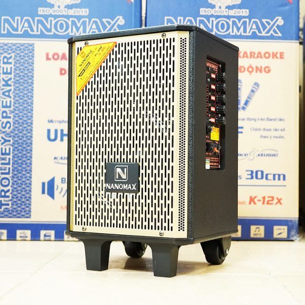 Loa kéo Nanomax S-8C