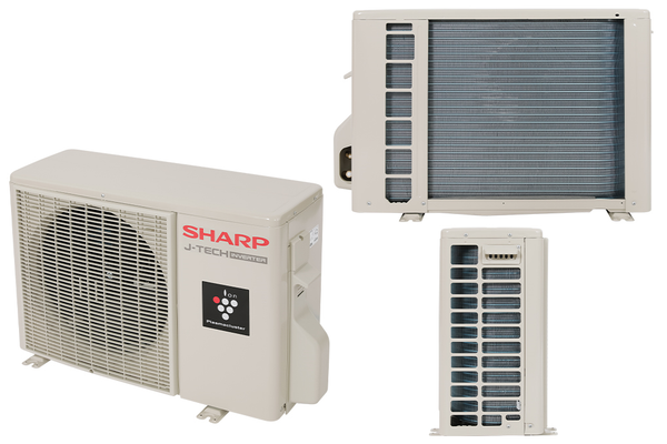 Máy lạnh Sharp Inverter 2 HP AH-XP18BSW