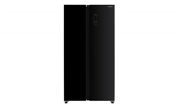 Tủ lạnh Sharp Inverter 442 Lít SJ-SBX440VG-BK