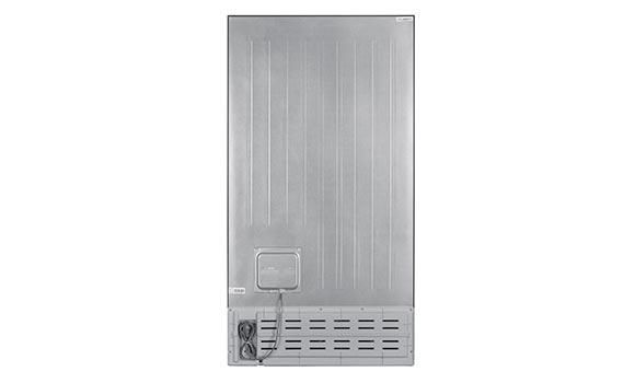 Tủ lạnh Sharp Inverter 442 Lít SJ-SBX440VG-BK
