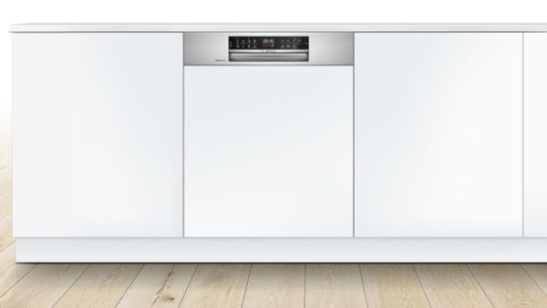 Máy rửa chén Bosch SMI6ZDS49E