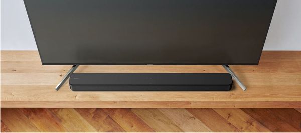 Loa thanh soundbar Sony 2.0 HT-S100F/C