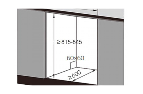 Máy rửa chén Texgio TG-F3815S