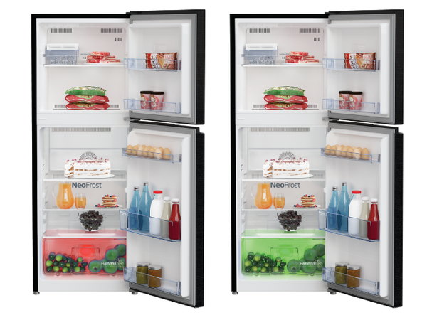 Tủ lạnh Beko Inverter 210 Lít RDNT231I50VHFK