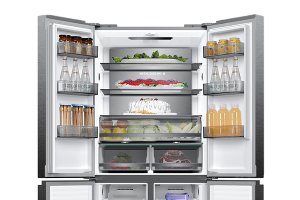 Tủ lạnh Casper Inverter 425 Lít RM-430VBM