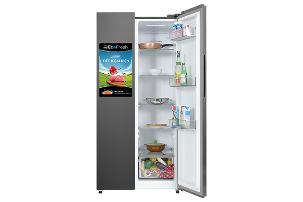 Tủ lạnh Casper Inverter 458 Lít RS-460PG