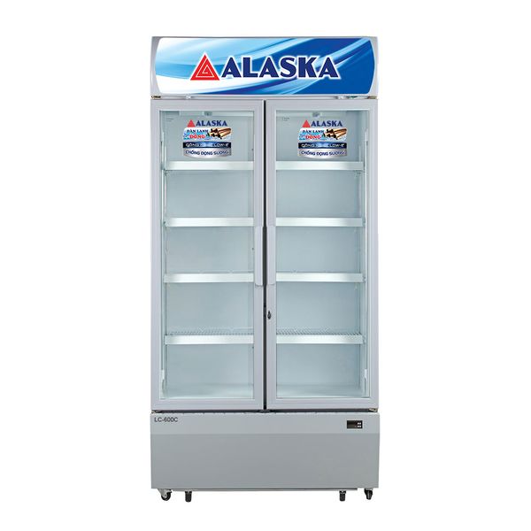 Tủ mát Alaska 700 Lít LC-600C