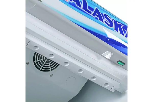 Tủ mát Alaska Inverter 400 Lít LCI-345