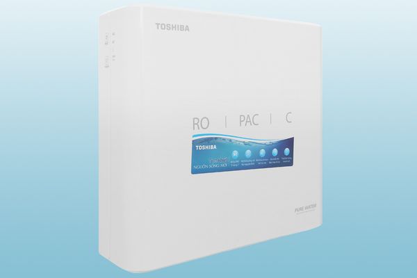 Máy lọc nước RO Toshiba 3 lõi TWP-N1686UV(W1)