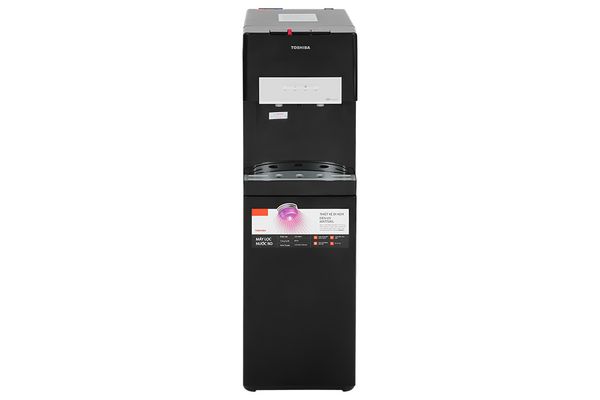 Máy lọc nước RO nóng lạnh Toshiba 7 lõi TWP-W1035SVN(K)