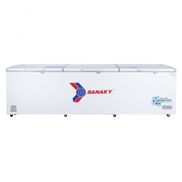 Tủ đông Sanaky Inverter 1143.5 Lít VH-1399HY3