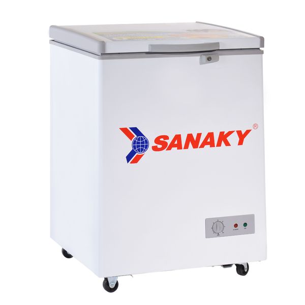 Tủ đông Sanaky 100 Lít VH-1599HY