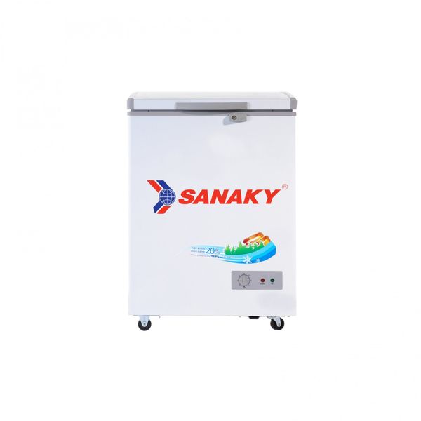 Tủ đông Sanaky 100 Lít VH-1599HY