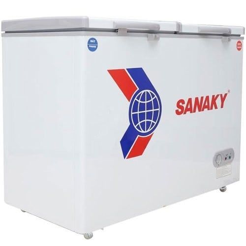 Tủ đông Sanaky 165 Lít VH-225W2