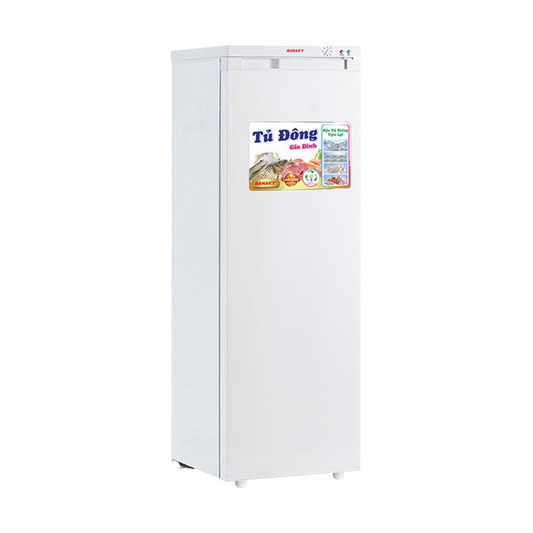 Tủ đông đứng Sanaky 213 Lít VH-230VD