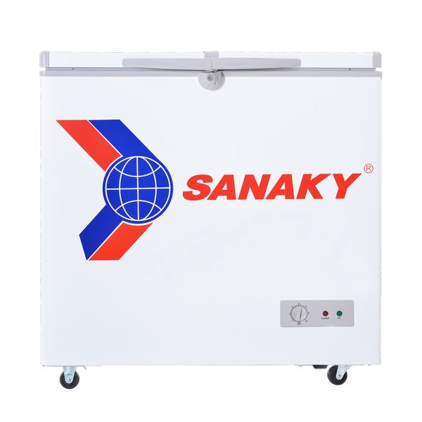 Tủ đông Sanaky 208 Lít VH-255A2