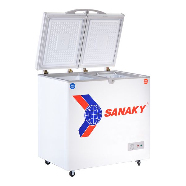 Tủ đông Sanaky 195 Lít VH-255W2