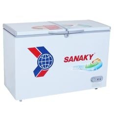 Tủ đông Sanaky Inverter 208 Lít VH-2599A3