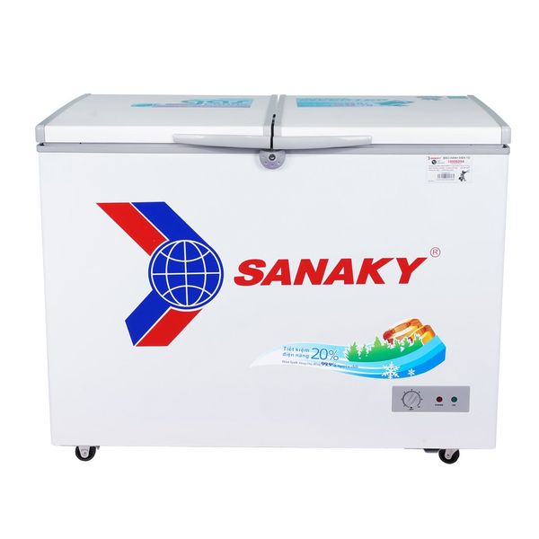 Tủ đông Sanaky 235 Lít VH-2899A1