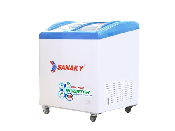 Tủ đông Sanaky Inverter 211 Lít VH-2899K3