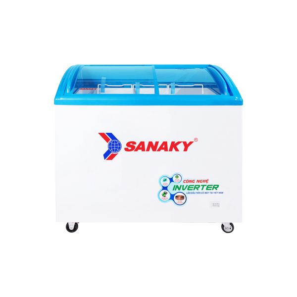 Tủ đông Sanaky Inverter 211 Lít VH-2899K3