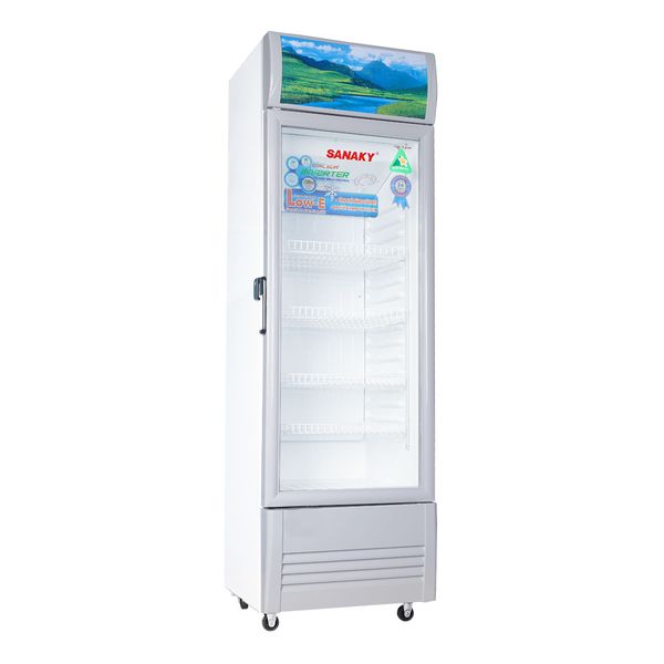 Tủ mát Sanaky Inverter 290 Lít VH-358K3L