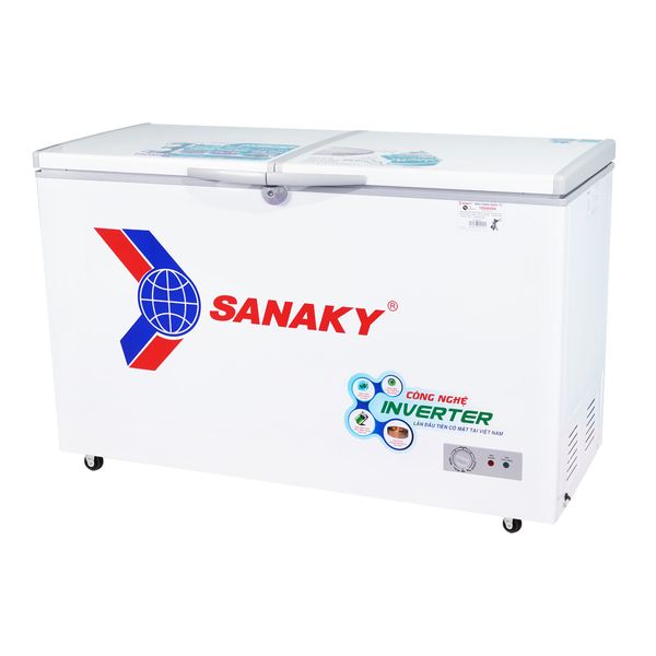 Tủ đông Sanaky Inverter 270 Lít VH-3699A3