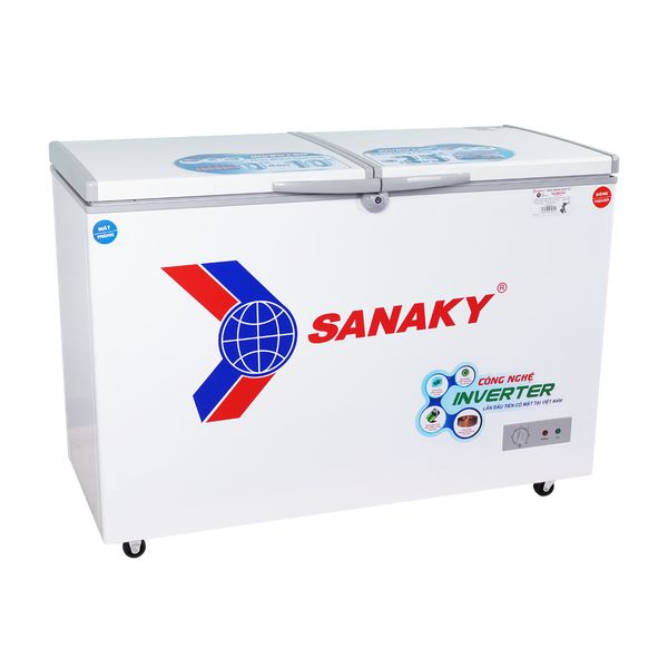 Tủ đông Sanaky Inverter 260 Lít VH-3699W3