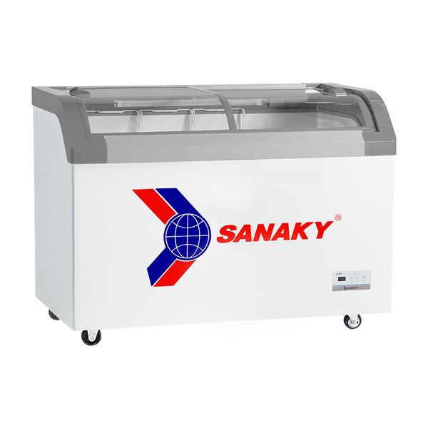 Tủ đông Sanaky 280 Lít VH-382KB