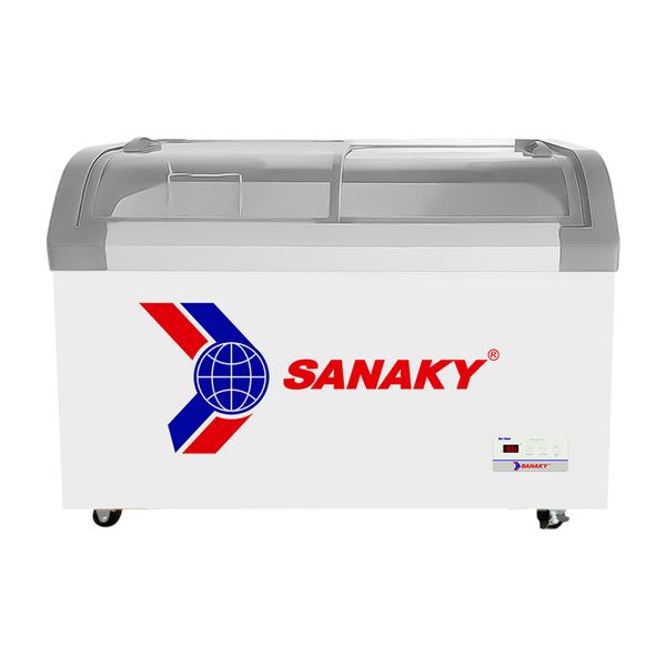 Tủ đông Sanaky 280 Lít VH-382KB