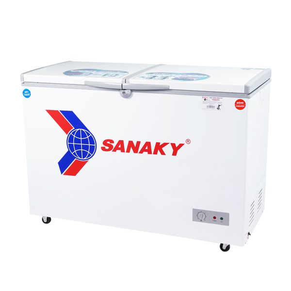 Tủ đông Sanaky 280 Lít VH-405W2