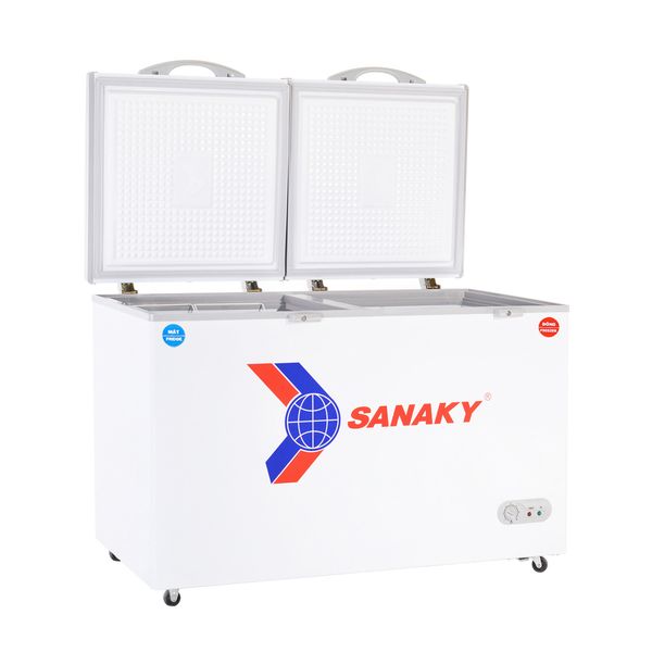 Tủ đông Sanaky 365 Lít VH-568W2