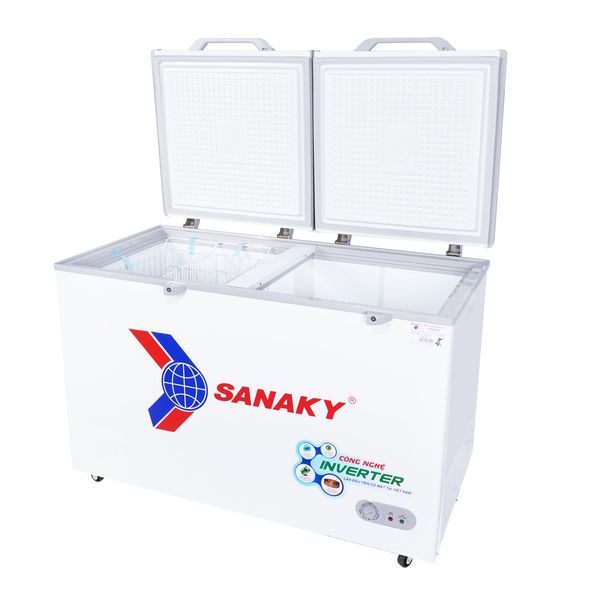 Tủ đông Sanaky Inverter 410 Lít VH-5699HY3