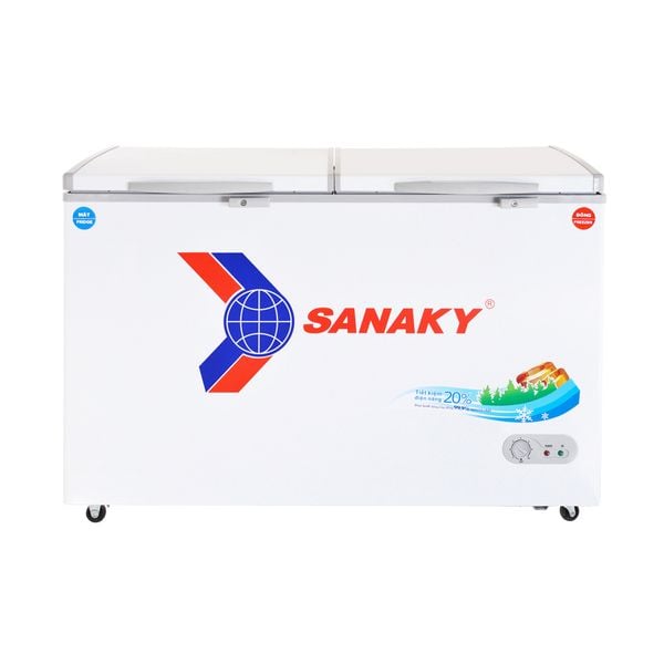 Tủ đông Sanaky 365 Lít VH-5699W1