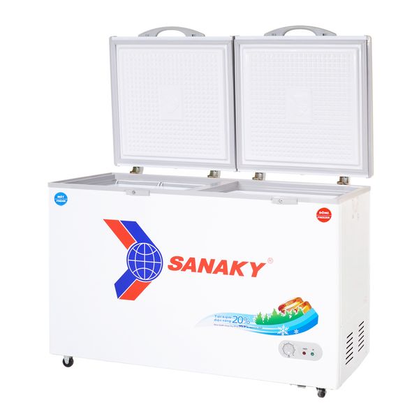 Tủ đông Sanaky 365 Lít VH-5699W1