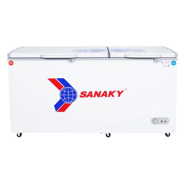 Tủ đông Sanaky 485 Lít VH-668W2