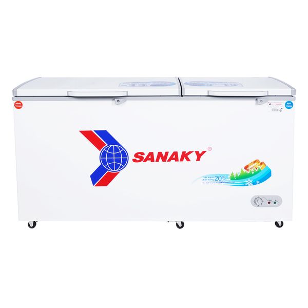 Tủ đông Sanaky 485 Lít VH-6699W1