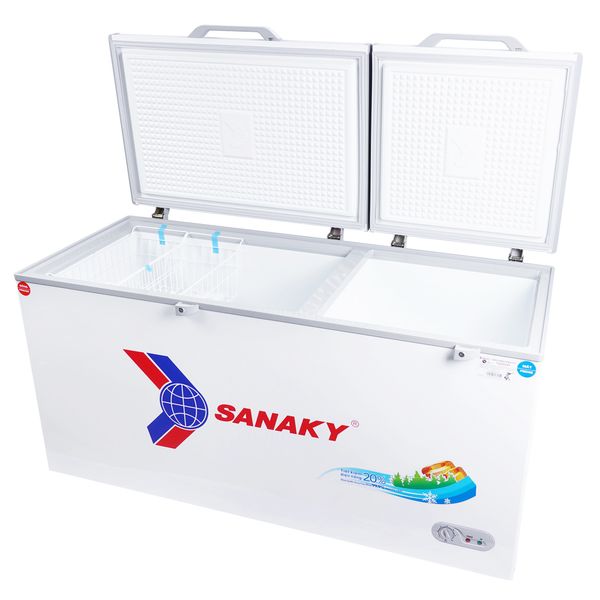 Tủ đông Sanaky 485 Lít VH-6699W1