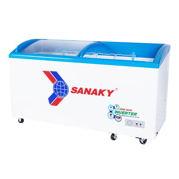 Tủ đông Sanaky Inverter 450 Lít VH-6899K3