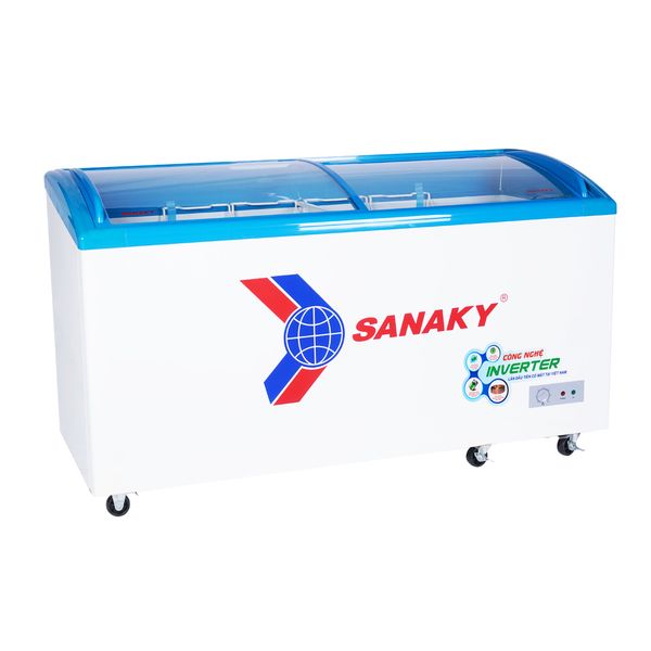 Tủ đông Sanaky Inverter 450 Lít VH-6899K3