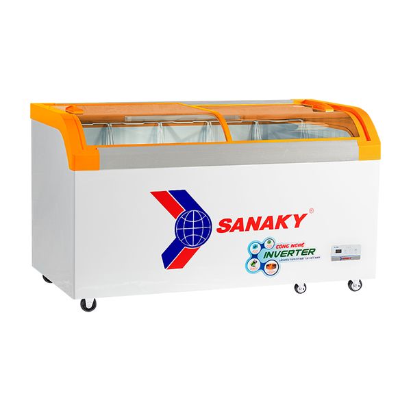 Tủ đông Sanaky Inverter 500 Lít VH-899K3A