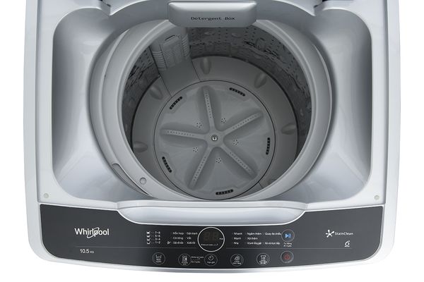 Máy giặt Whirlpool Inverter 9.5 Kg VWVD9502FG