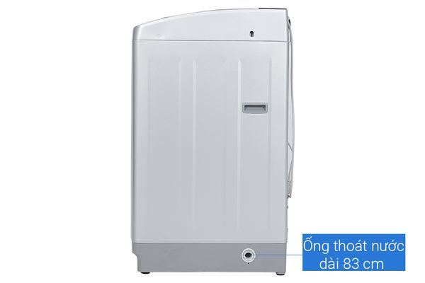 Máy giặt Whirlpool 10.5 Kg VWVC10502FS